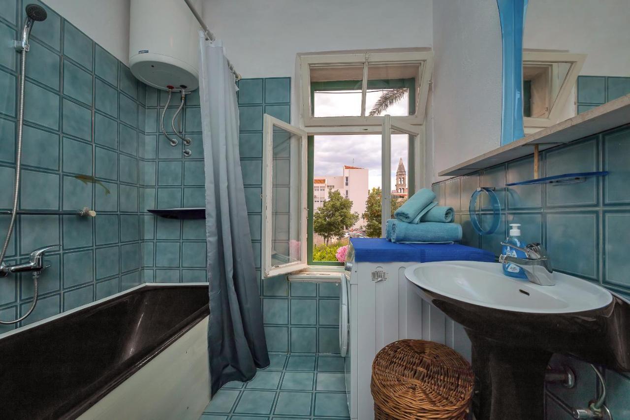 Apartman Montana, Town Centre Makarska Exterior foto